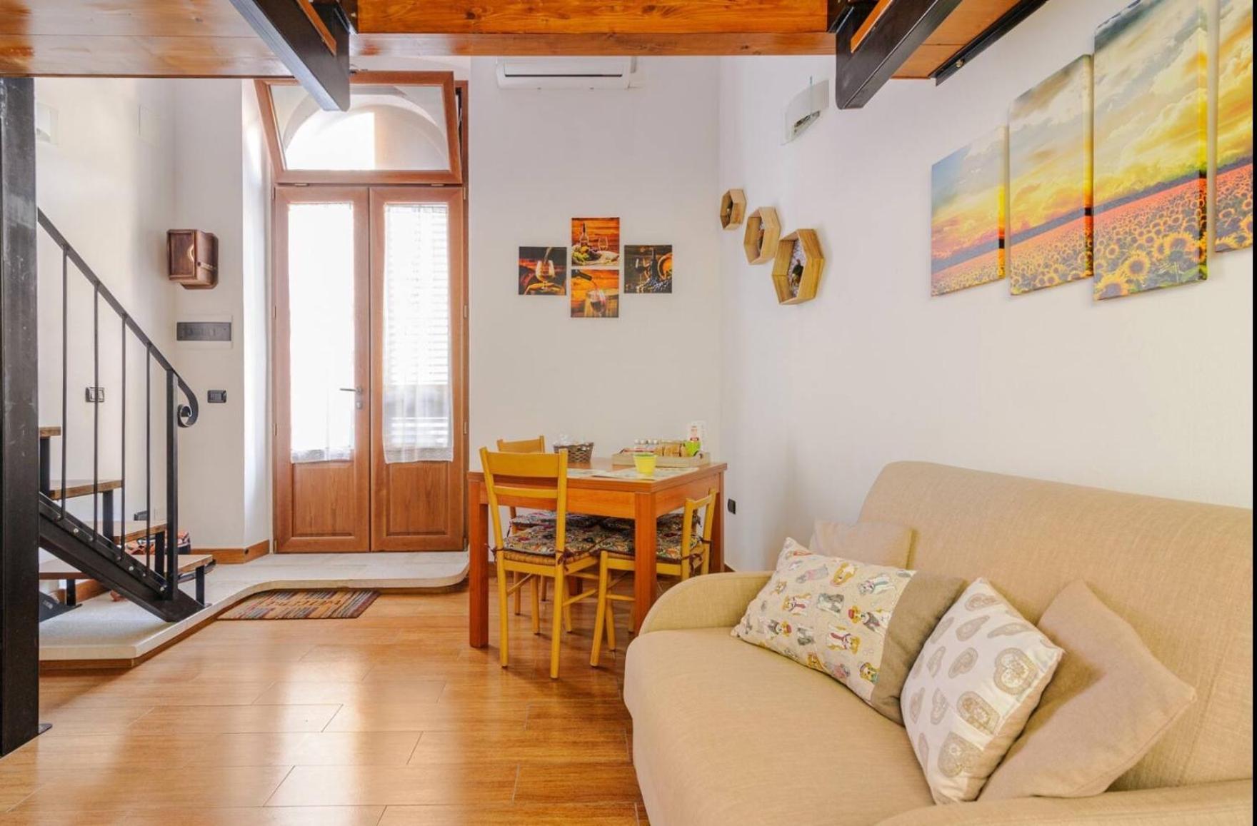Honeyapartment Brindisi Luaran gambar